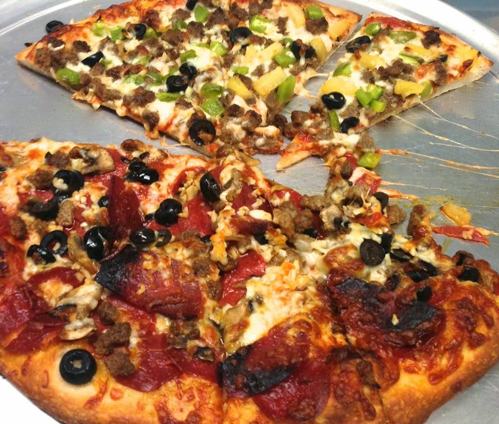 Red Pepper Pizza | restaurant | 368 MacArthur Blvd, San Leandro, CA 94577, USA | 5105644555 OR +1 510-564-4555