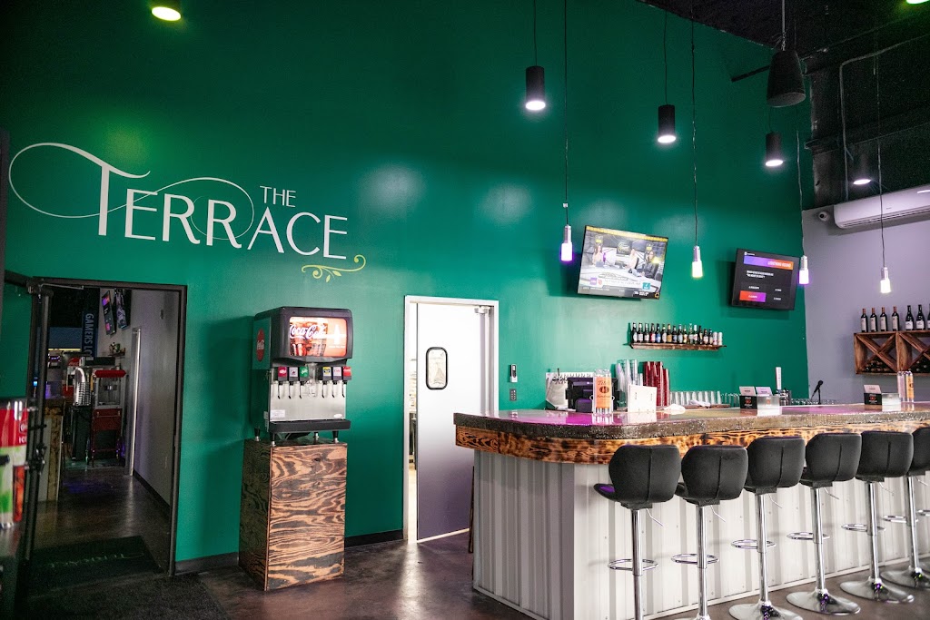 The Terrace Restaurant at Lake Area Adventures | restaurant | 1337 Country Club Rd, Lake Charles, LA 70605, USA | 3373101681 OR +1 337-310-1681