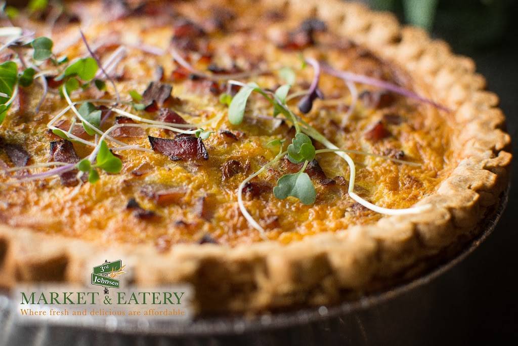 3rd & Johnson Market and Eatery | restaurant | 1023 N Johnson St, Bay City, MI 48708, USA | 9899711456 OR +1 989-971-1456