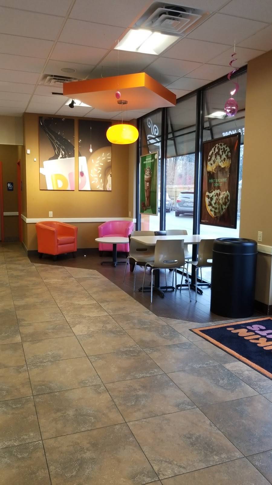 Dunkin | bakery | 2801 Bishop Rd, Willoughby Hills, OH 44092, USA | 4405691580 OR +1 440-569-1580