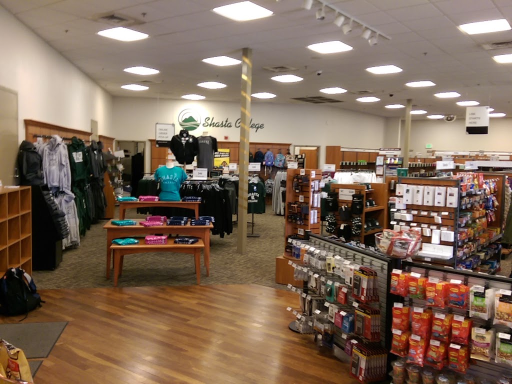 Shasta College Bookstore | meal takeaway | 11555 Old Oregon Trail BLDG #2300, Redding, CA 96003, USA | 5302427574 OR +1 530-242-7574