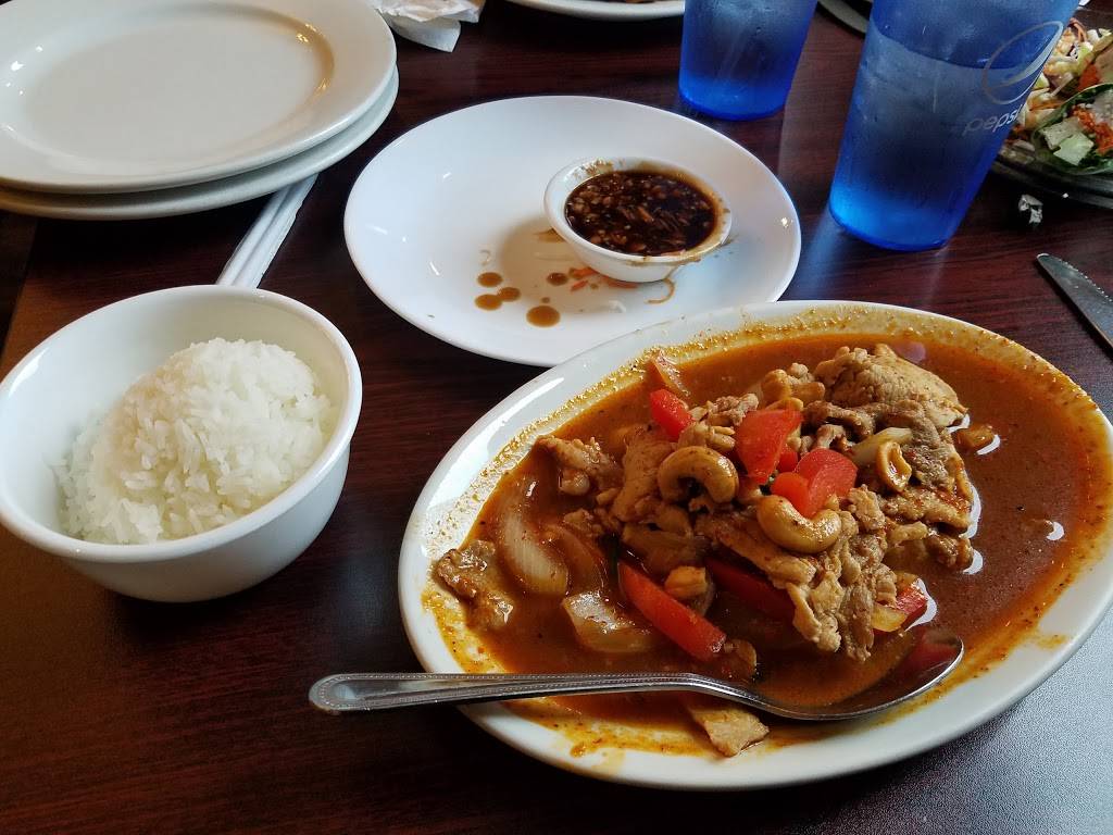 Khao Thai Restaurant | restaurant | 36 N Park Row, Erie, PA 16501, USA | 8144544069 OR +1 814-454-4069