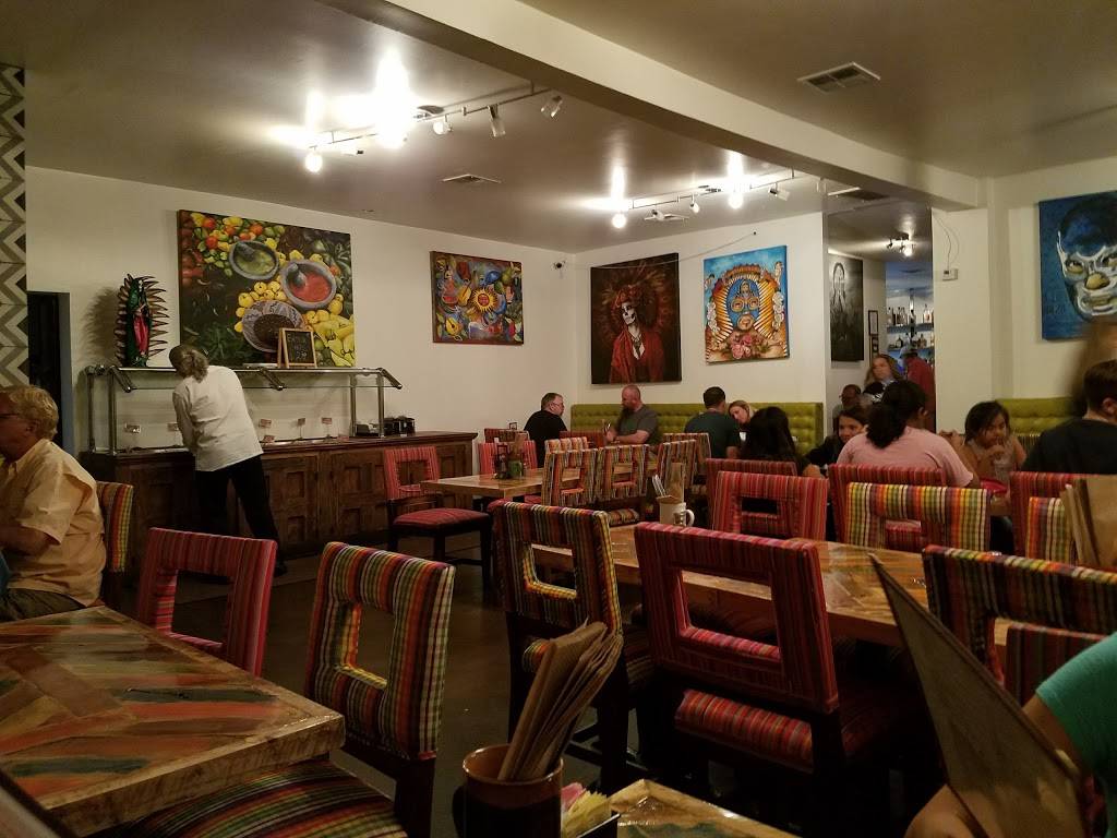 La Santisima | restaurant | 1919 N 16th St, Phoenix, AZ 85006, USA | 6022546330 OR +1 602-254-6330