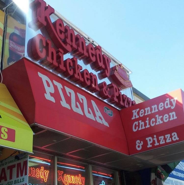 Kennedy Chicken And Pizza | restaurant | 2041 Grand Concourse, The Bronx, NY 10453, USA | 7182944477 OR +1 718-294-4477