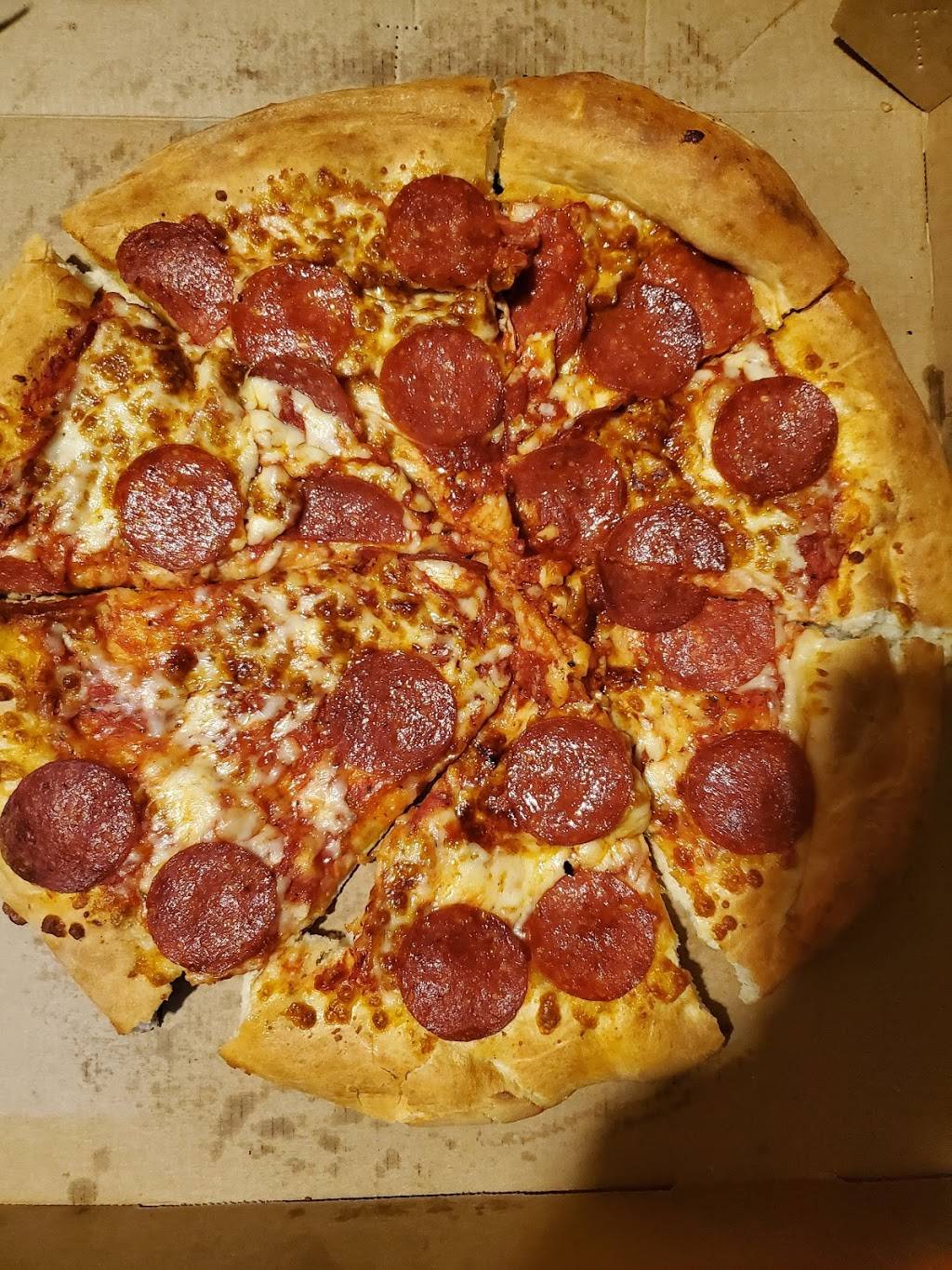 Little Caesars Pizza | meal takeaway | 4414 N University Pkwy Ste 1, San Bernardino, CA 92407, USA | 9098871625 OR +1 909-887-1625