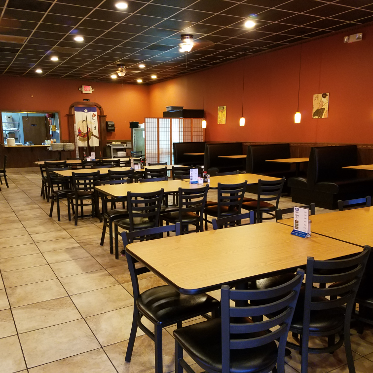 Yamato Japanese Steakhouse | restaurant | 1620 N Locust Ave, Lawrenceburg, TN 38464, USA | 9317628778 OR +1 931-762-8778