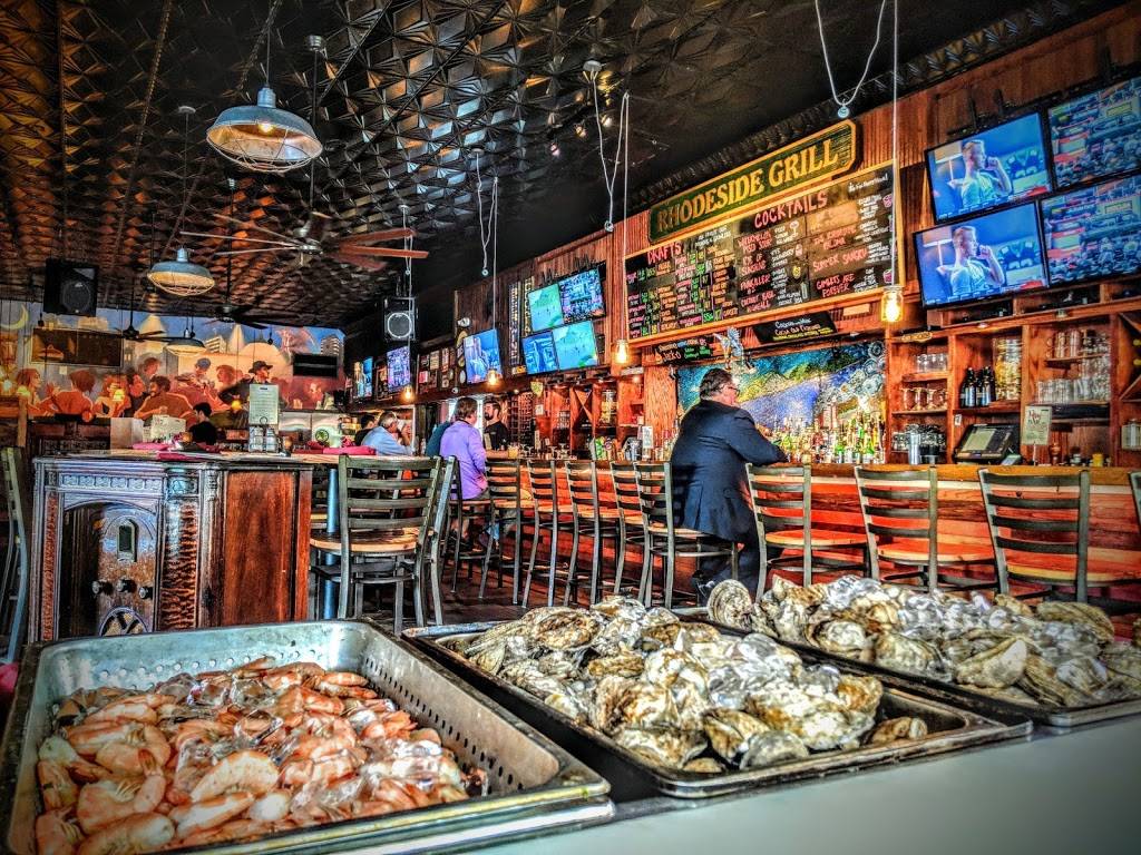 Rhodeside Grill | restaurant | 1836 Wilson Blvd, Arlington, VA 22201, USA | 7032430145 OR +1 703-243-0145