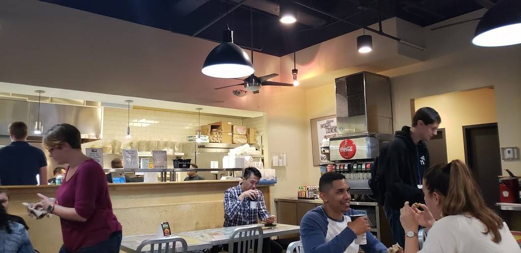 BGR The Burger Joint | restaurant | 264 19th St NW, Atlanta, GA 30363, USA | 4042286469 OR +1 404-228-6469