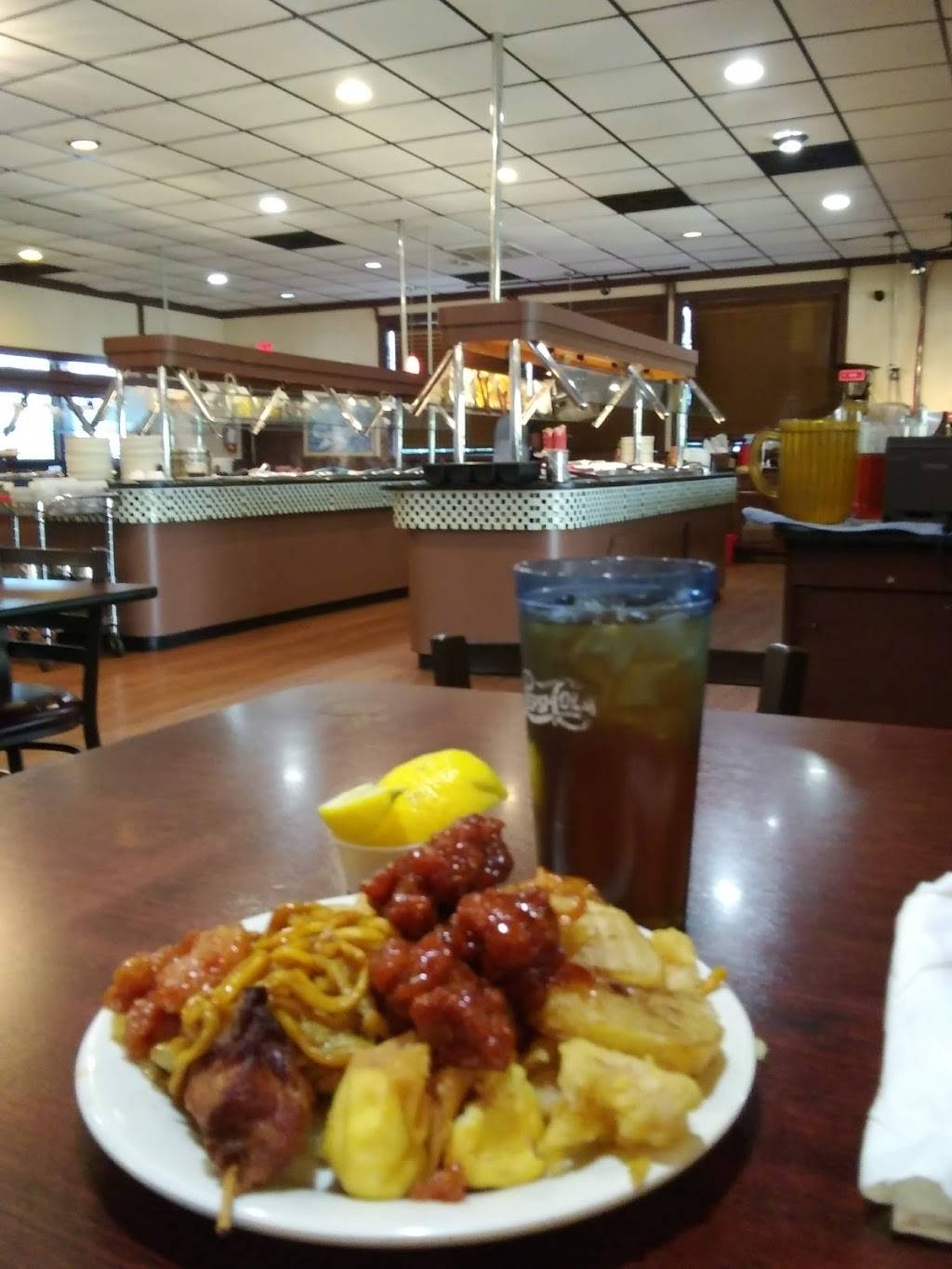 Grand China Buffet | restaurant | 5648 Calhoun Memorial Hwy, Easley, SC 29640, USA | 8643062521 OR +1 864-306-2521