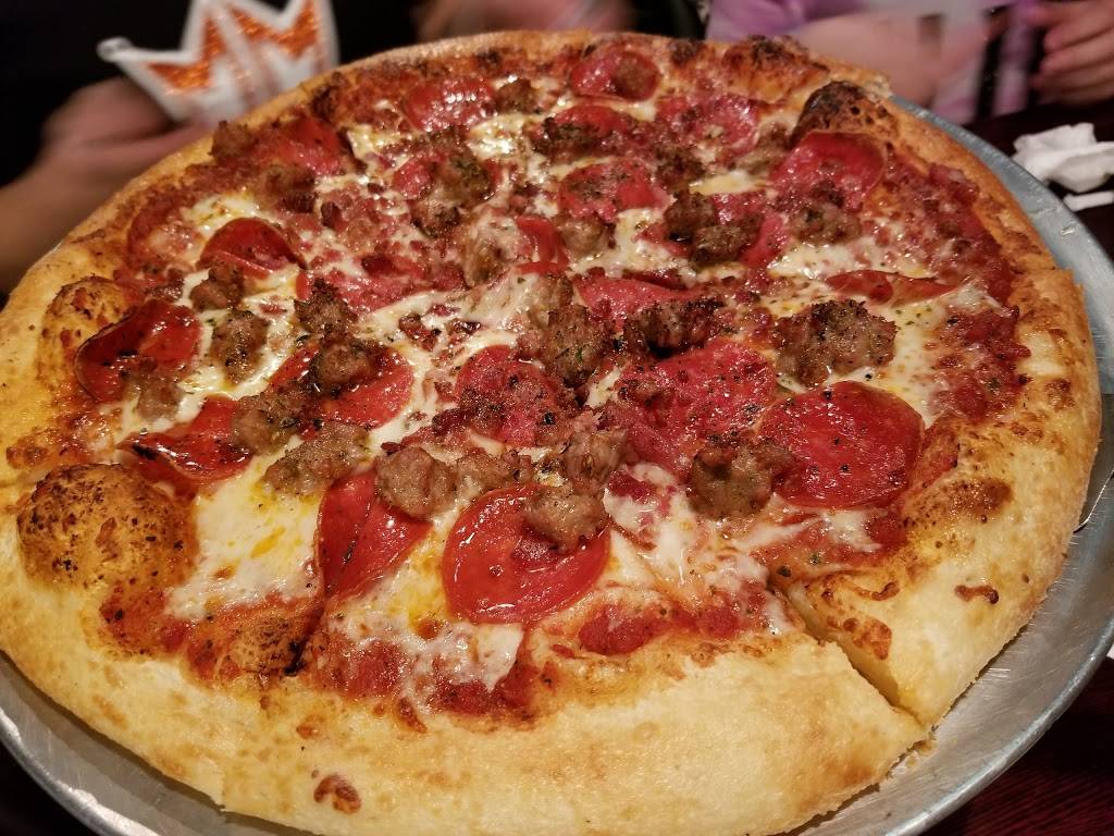 Streets of New York | restaurant | 5135 S Fort Apache Rd #100, Las Vegas, NV 89148, USA | 7024631010 OR +1 702-463-1010