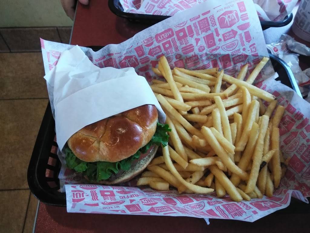 Jack in the Box | restaurant | 486 Broadway, Chula Vista, CA 91910, USA | 6194278530 OR +1 619-427-8530