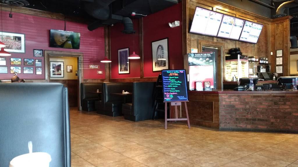 Barros Pizza | restaurant | 20701 N Scottsdale Rd #101, Scottsdale, AZ 85255, USA | 4805138393 OR +1 480-513-8393