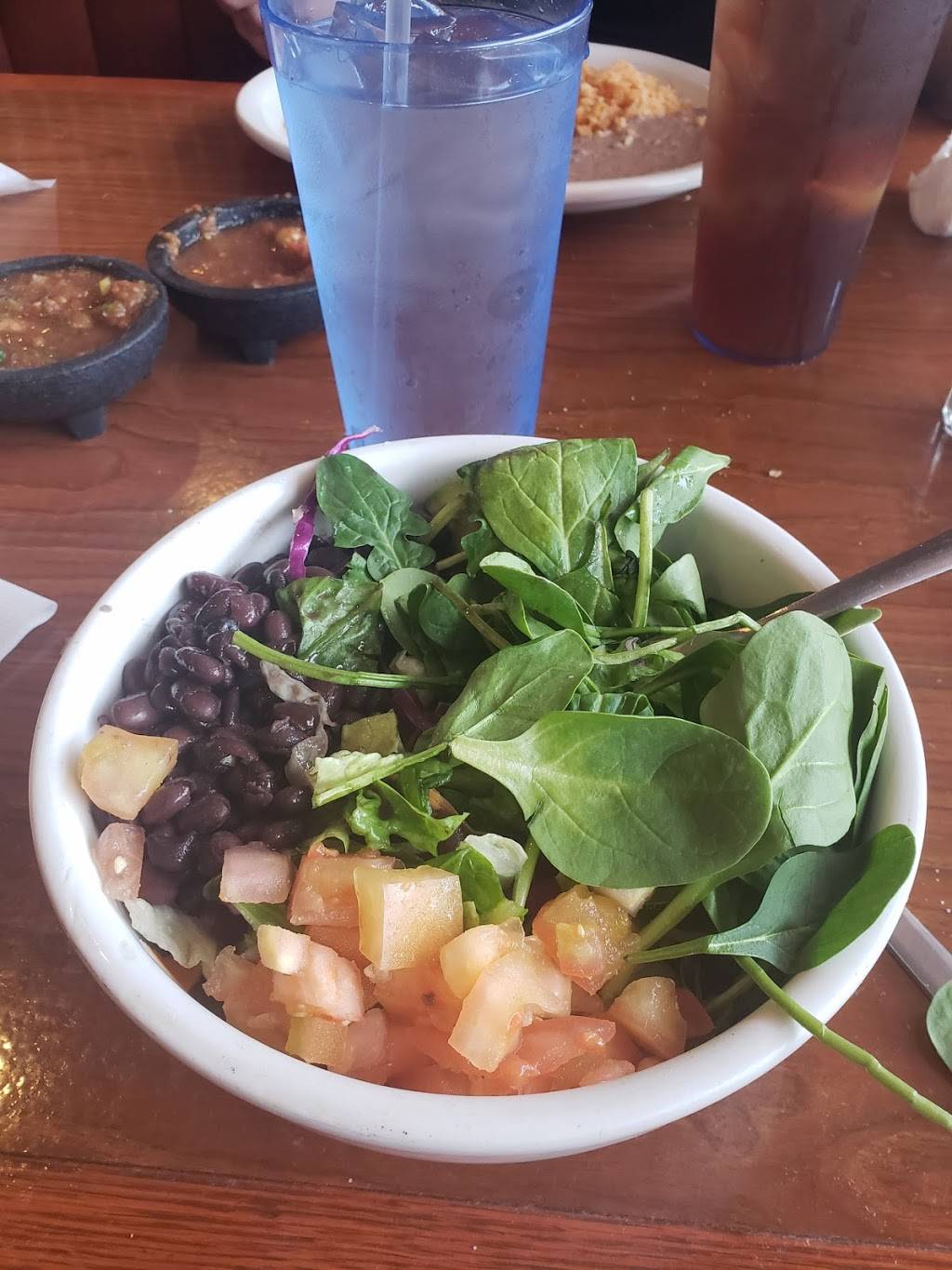 El Nuevo Mexico Restaurant | restaurant | 911 W Anderson Ln, Austin, TX 78757, USA | 5124585454 OR +1 512-458-5454