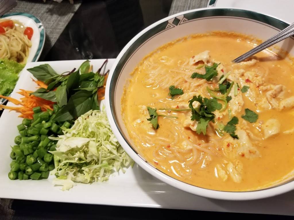 Sams Thai Cuisine | restaurant | 1767 N Texas St, Fairfield, CA 94533, USA | 7077592655 OR +1 707-759-2655