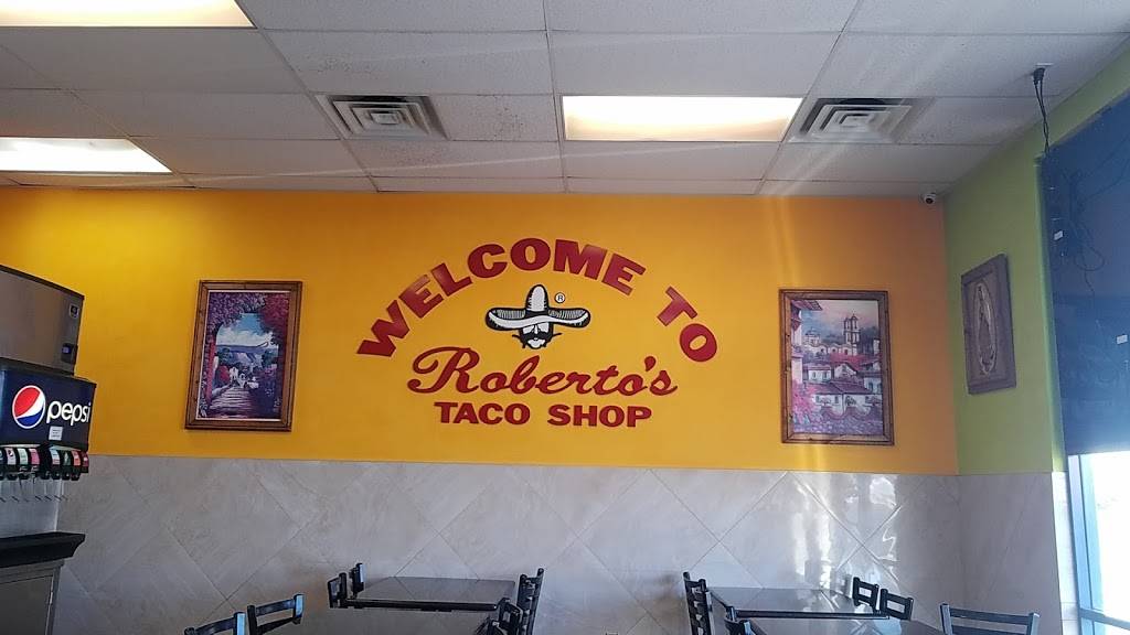 Robertos Taco Shop | restaurant | Rainbow Plaza, 907 S Rainbow Blvd, Las Vegas, NV 89128, USA | 7022582699 OR +1 702-258-2699