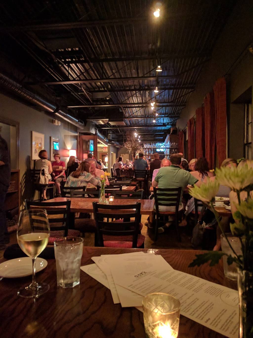 Cork Wine Pub | restaurant | 23810 Woodward Ave, Pleasant Ridge, MI 48069, USA | 2485442675 OR +1 248-544-2675