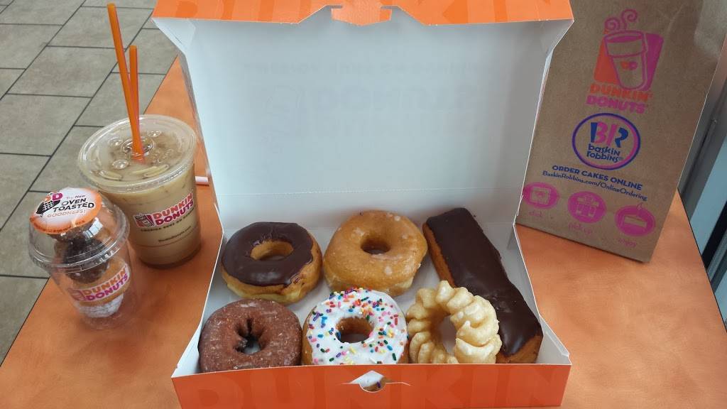 Dunkin | bakery | 4525 N Sterling Ave, Peoria, IL 61615, USA | 3096820272 OR +1 309-682-0272