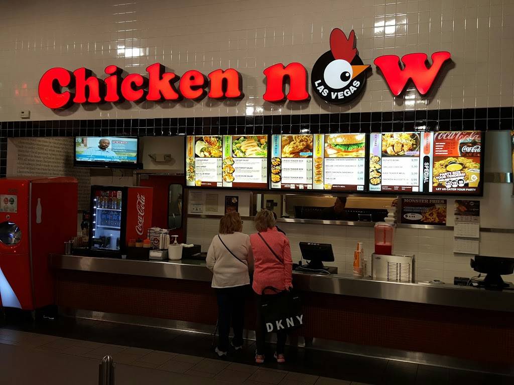 Chicken Now | restaurant | 7400 S Las Vegas Blvd, Las Vegas, NV 89123, USA | 7022603362 OR +1 702-260-3362