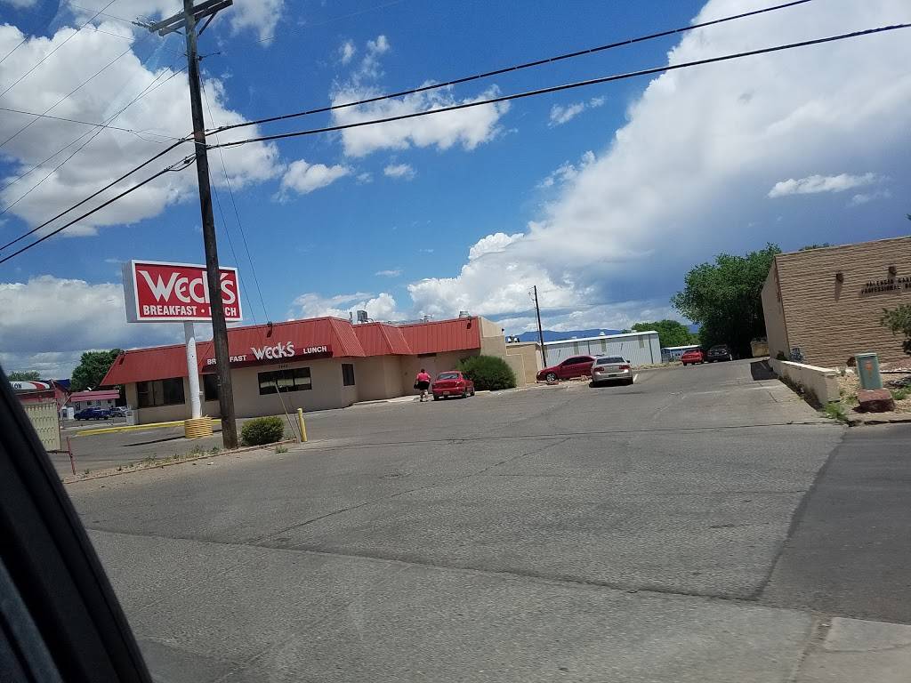 Wecks | restaurant | 3463 Main St NE, Los Lunas, NM 87031, USA | 5058655770 OR +1 505-865-5770