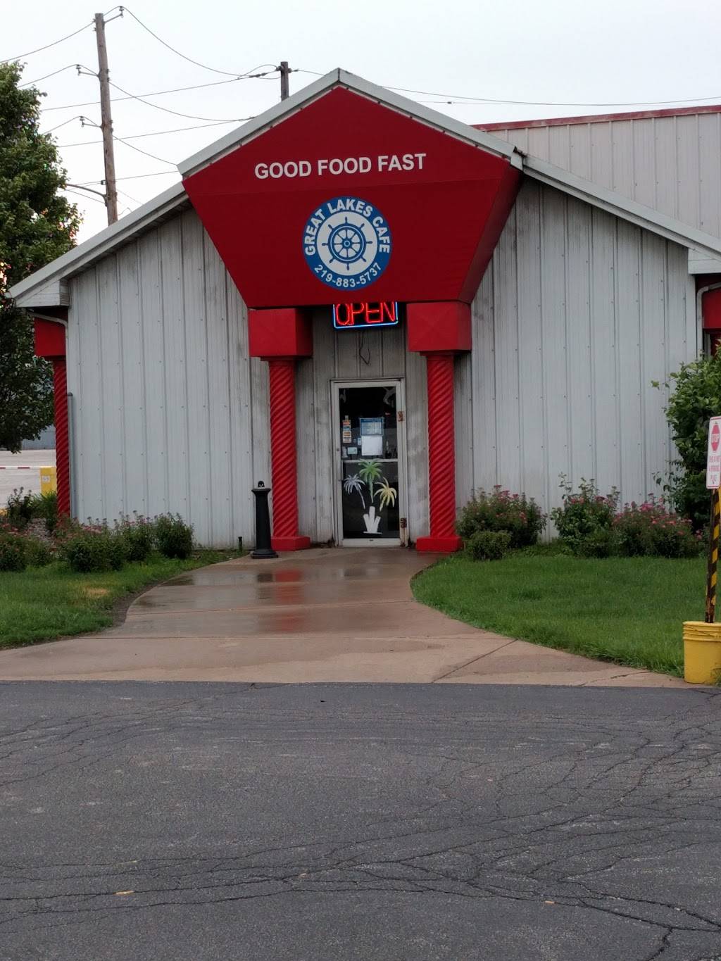 Great Lakes Cafe | cafe | 201 Mississippi St, Gary, IN 46402, USA | 2198835737 OR +1 219-883-5737
