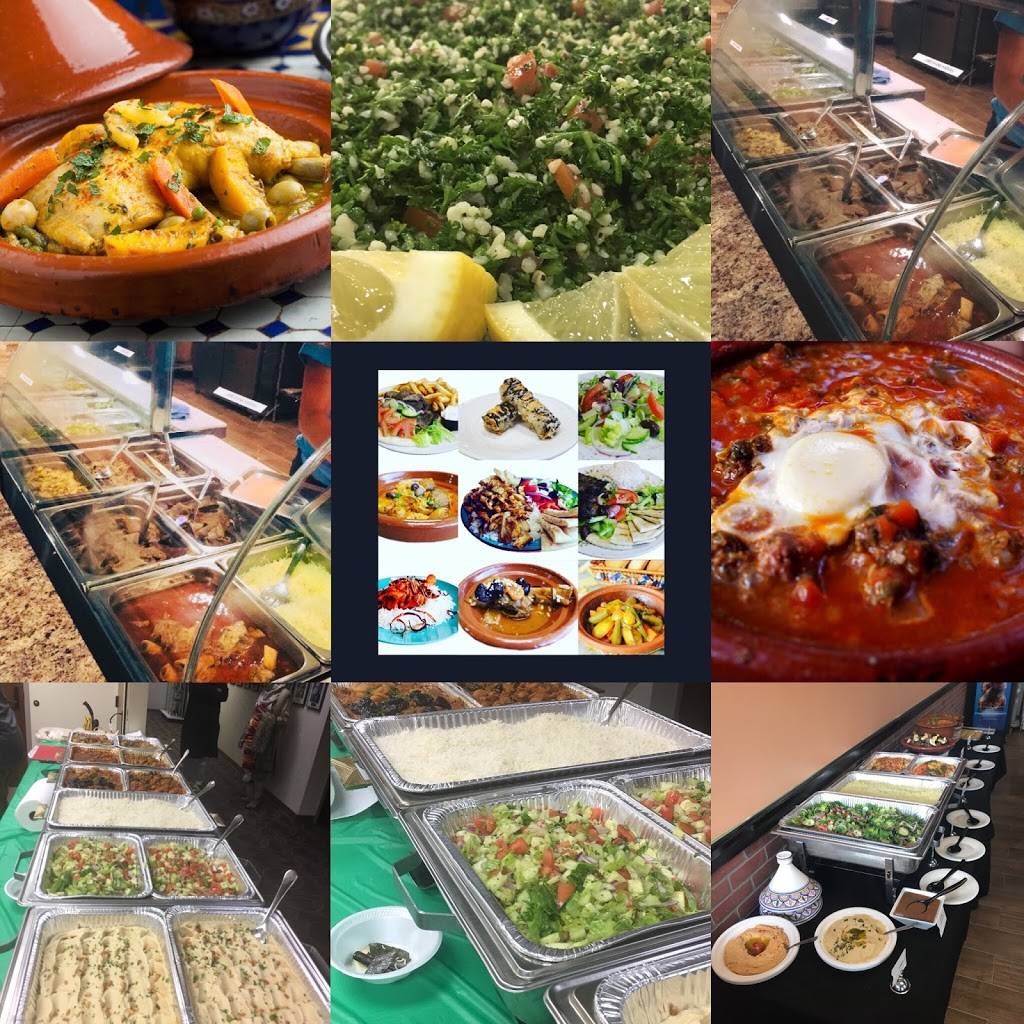 Marrakech Cafe | restaurant | 6257 E 21st St N, Wichita, KS 67208, USA | 3167657307 OR +1 316-765-7307