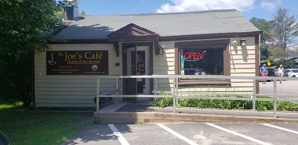 St. Joes Cafe | cafe | 220 Gorham Rd, Scarborough, ME 04074, USA | 2078838835 OR +1 207-883-8835
