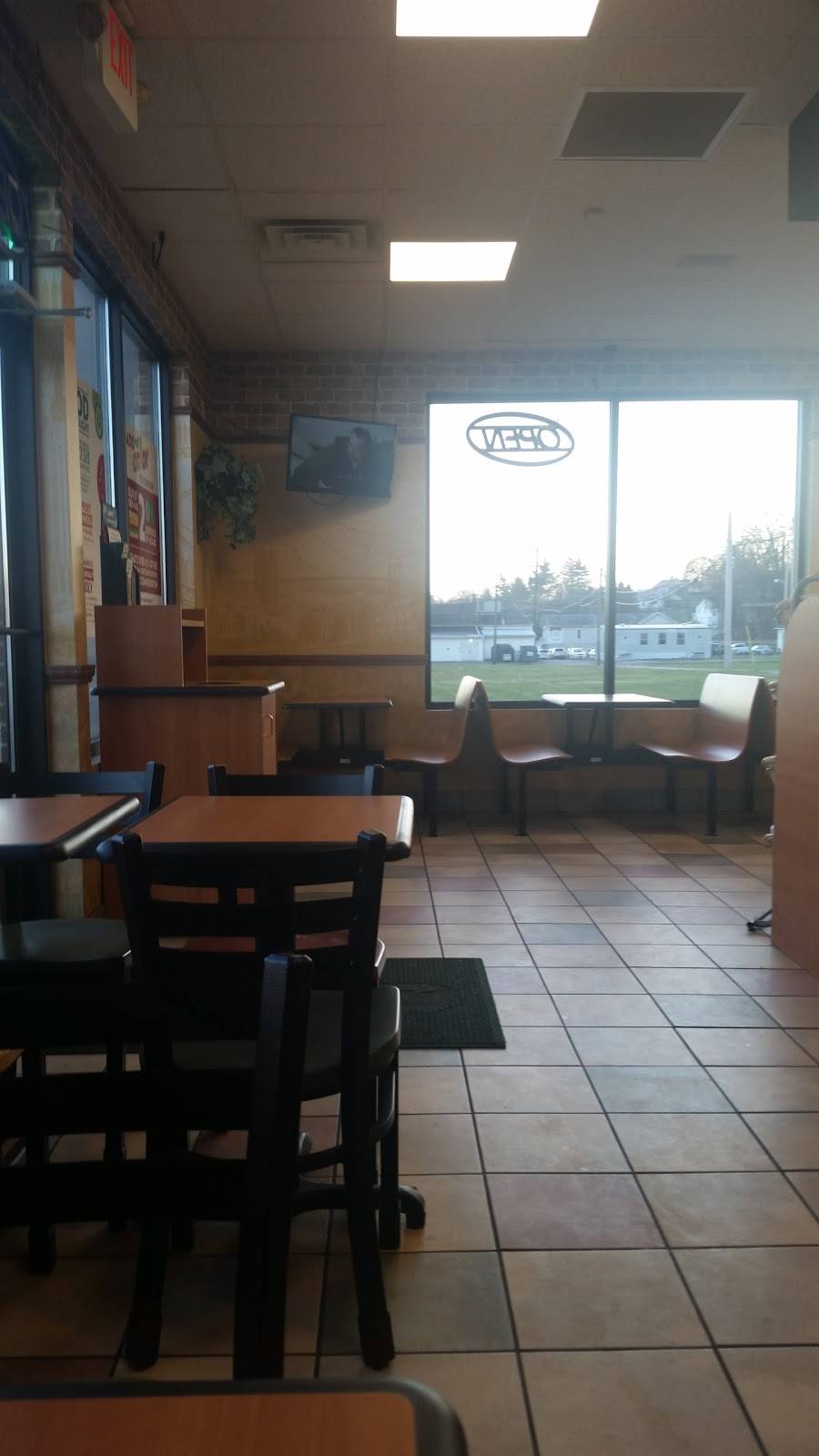 Subway | restaurant | 75 South Maysville Pike, Zanesville, OH 43701, USA | 7404538007 OR +1 740-453-8007