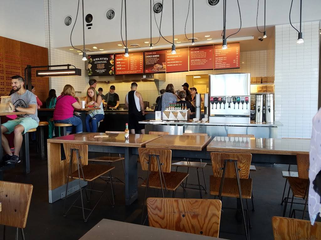 Chipotle Mexican Grill | restaurant | 1490 W. O. Ezell Boulevard Ste A, Spartanburg, SC 29301, USA | 8645741305 OR +1 864-574-1305