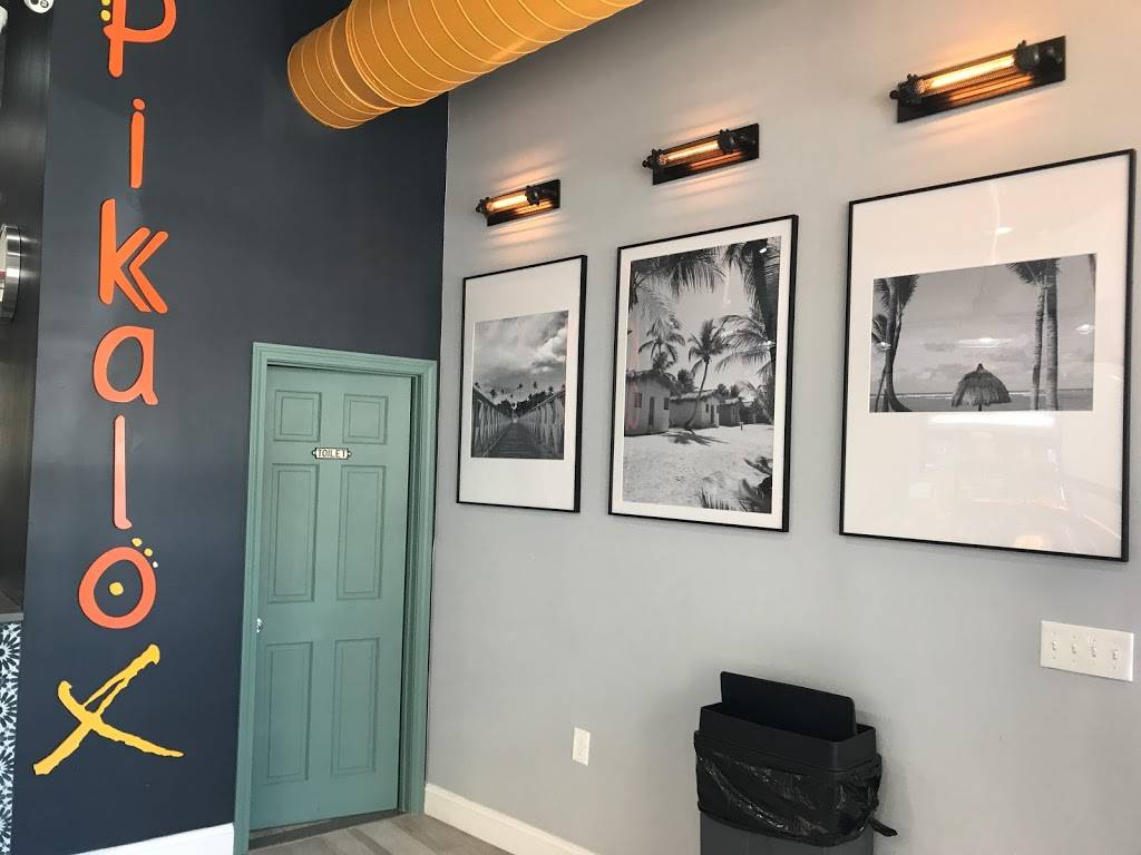 PikaloX | restaurant | 3160 Washington St, Boston, MA 02130, USA | 6179422085 OR +1 617-942-2085