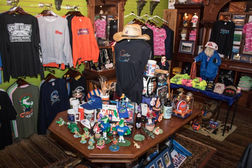 Gators Café & Saloon | restaurant | 12754 Kingfish Dr, Treasure Island, FL 33706, USA | 7273678951 OR +1 727-367-8951