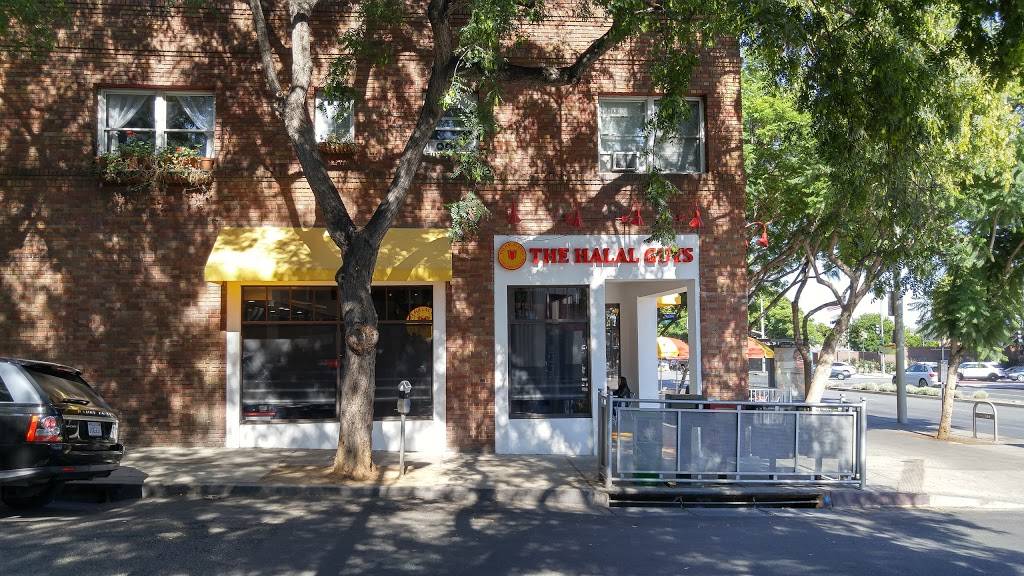 The Halal Guys | restaurant | 8919 Santa Monica Blvd, West Hollywood, CA 90069, USA | 7147882202 OR +1 714-788-2202
