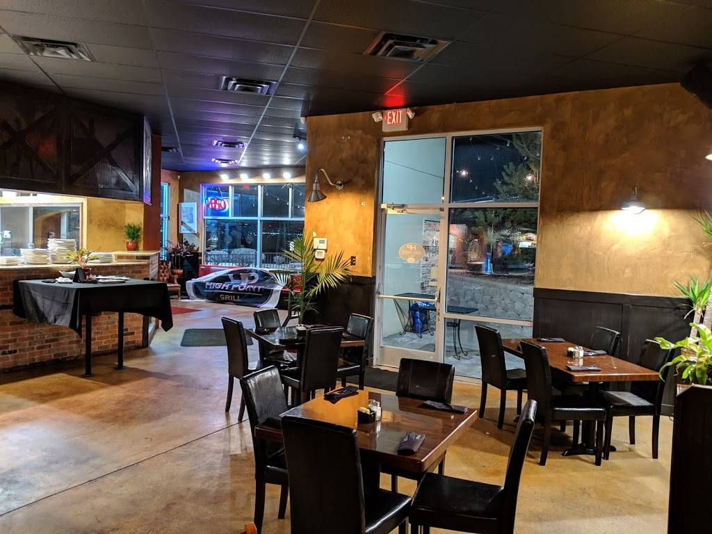 High Point Grill | restaurant | 9780 Coors Blvd NW STE A, Albuquerque, NM 87114, USA | 5053128519 OR +1 505-312-8519