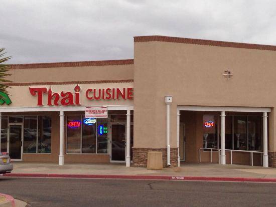 Thai Cuisine | restaurant | 6200 Coors Blvd NW E3, E4, Albuquerque, NM 87120, USA | 5058903406 OR +1 505-890-3406