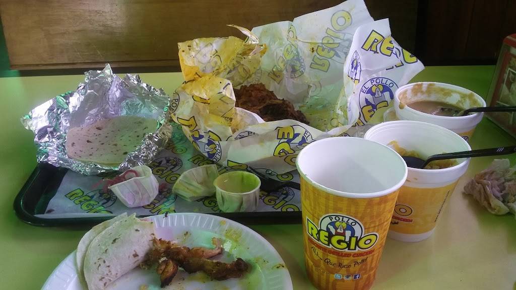 Pollo Regio | restaurant | 1440 W Walnut St, Garland, TX 75042, USA | 9722761870 OR +1 972-276-1870