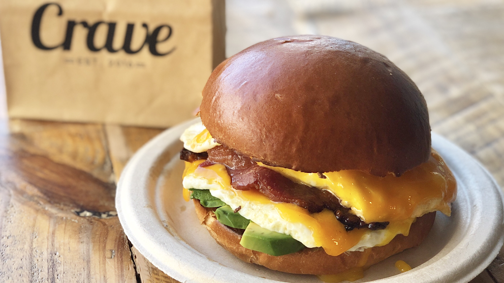 Crave | cafe | 297 Rantoul St, Beverly, MA 01915, USA | 9789692567 OR +1 978-969-2567