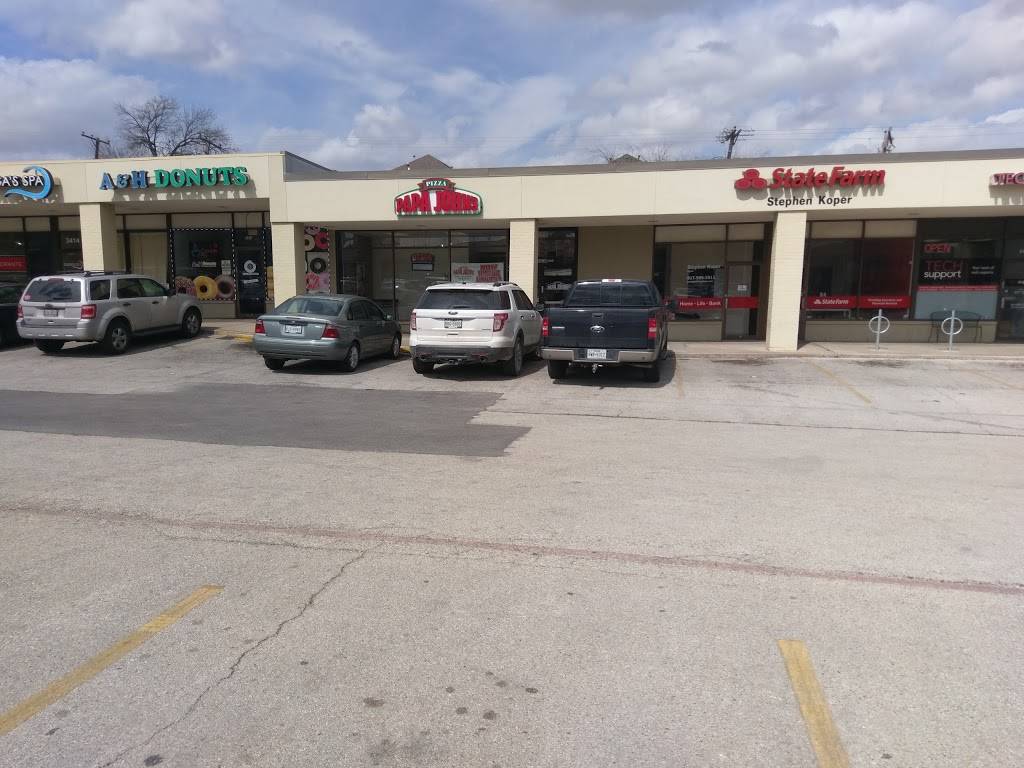 Papa Johns Pizza | restaurant | 3410 W 7th St Ste 106, Fort Worth, TX 76107, USA | 8175667800 OR +1 817-566-7800