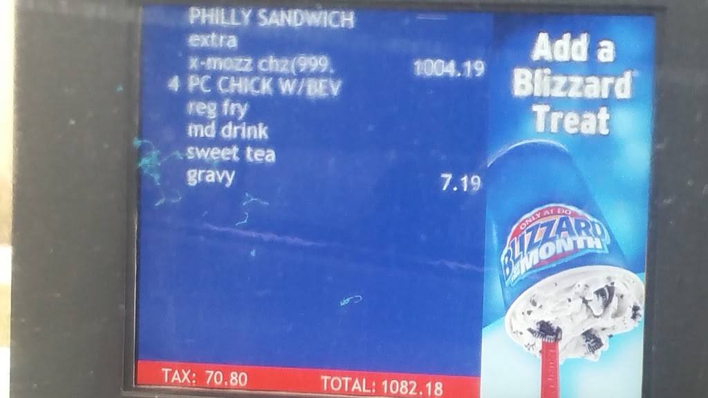 Dairy Queen Grill & Chill | restaurant | 3520 E Market St, Logansport, IN 46947, USA | 5749922253 OR +1 574-992-2253