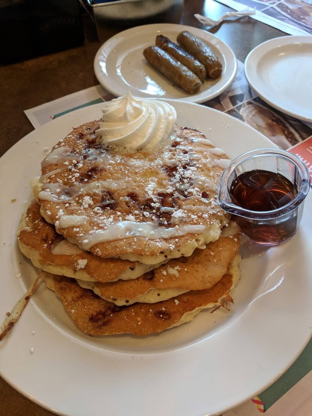 Bob Evans | restaurant | 188 America Blvd, Marion, OH 43302, USA | 7403894120 OR +1 740-389-4120