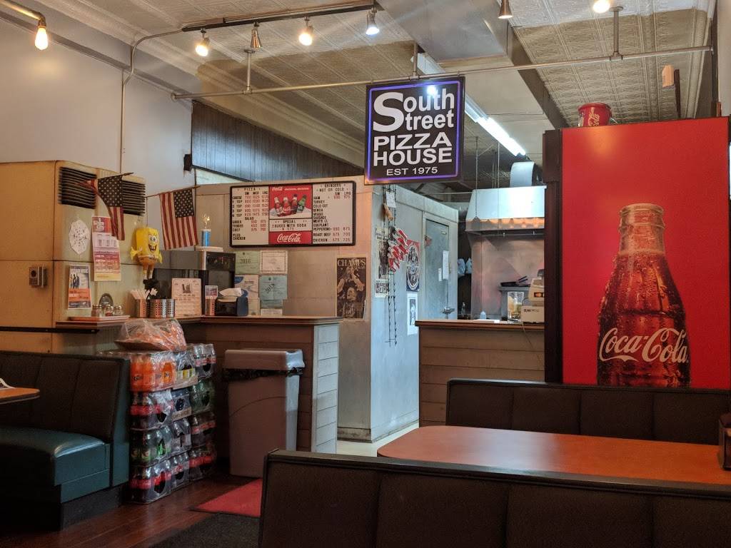 South Street Pizza House | restaurant | 148 South St, Pittsfield, MA 01201, USA | 4134991690 OR +1 413-499-1690