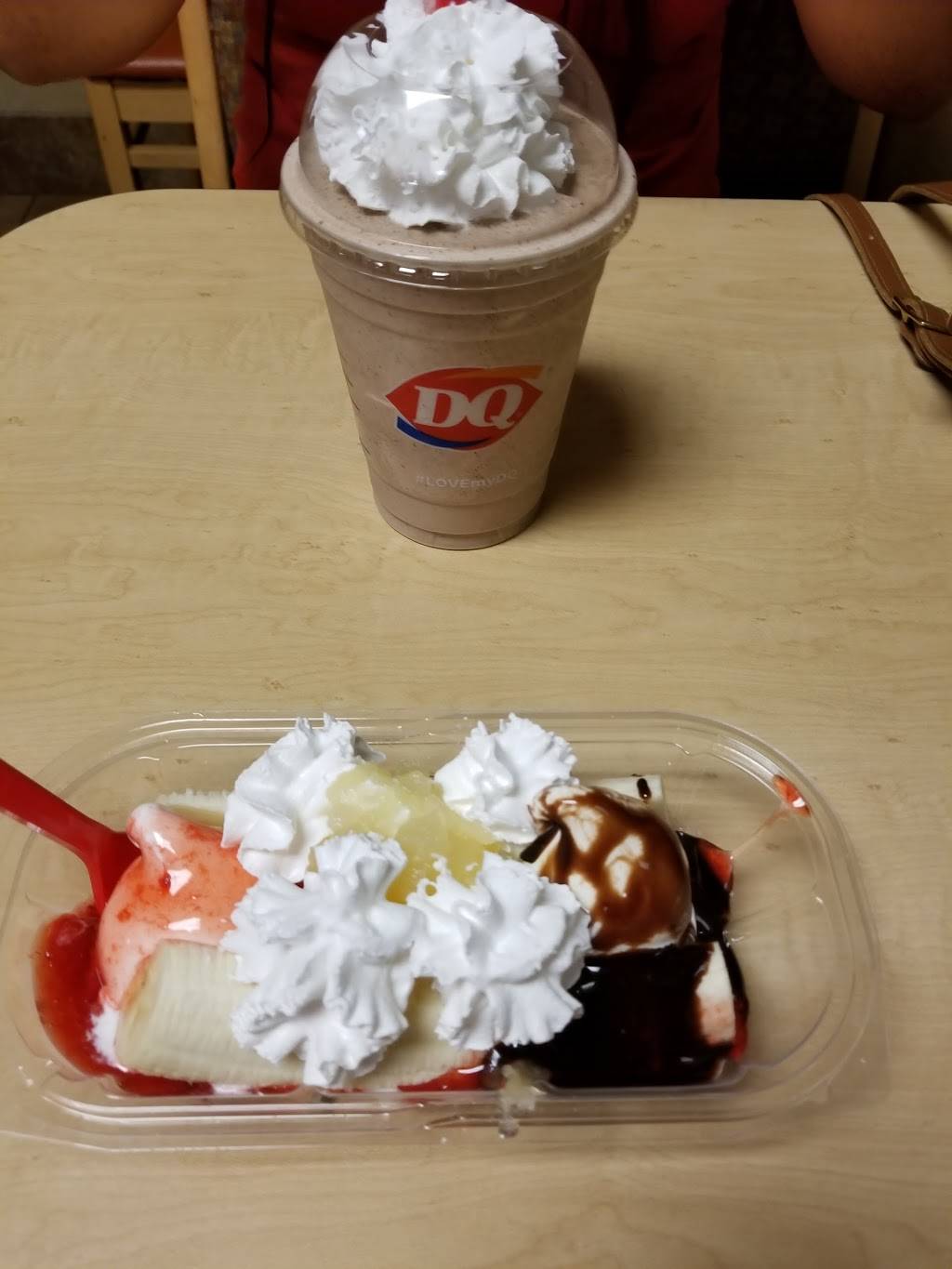 Dairy Queen Store | restaurant | 8728 N Lamar Blvd, Austin, TX 78753, USA | 5128368943 OR +1 512-836-8943