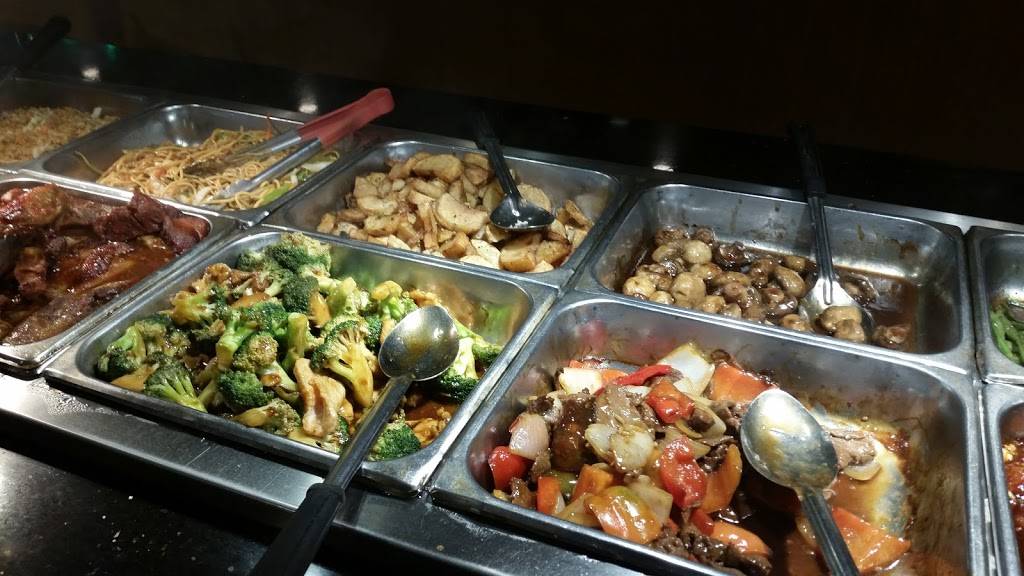 China Buffet | restaurant | 1604 Veterans Blvd, McComb, MS 39648, USA | 6016845258 OR +1 601-684-5258