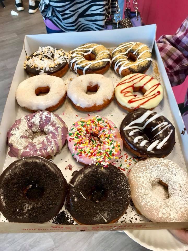 Duck Donuts - Coconut Point | bakery | 23050 Via Villagio #115, Estero, FL 33928, USA | 2394953825 OR +1 239-495-3825
