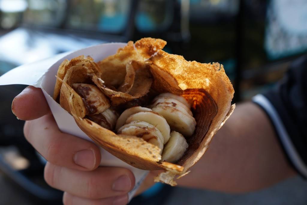 The Crepe Company Food Truck | restaurant | Orlando Vineland Premium Outlets 8200 Vineland Ave. #K60, Orlando, FL 32821, USA | 4077923566 OR +1 407-792-3566