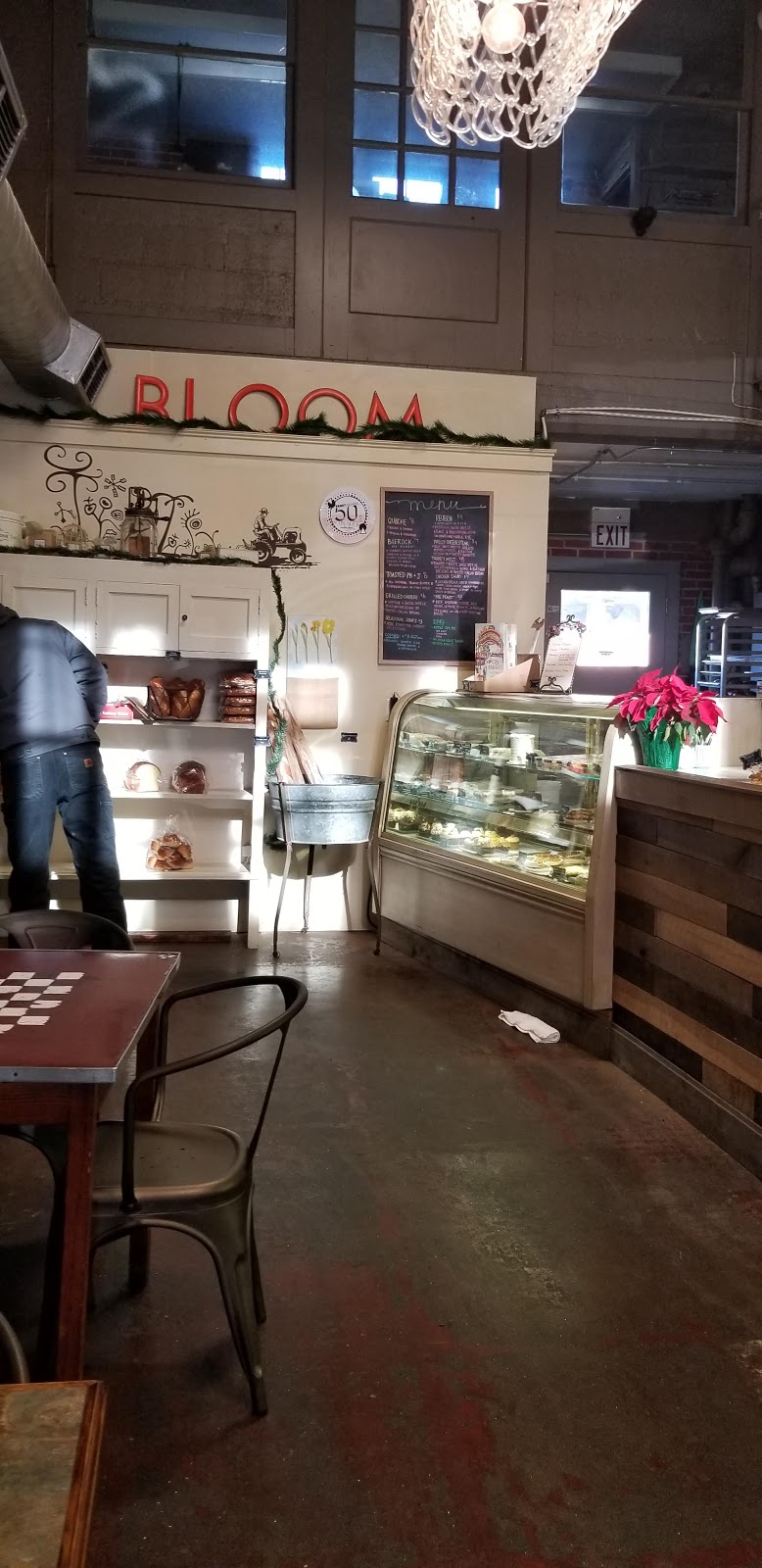 Bloom Baking Company | bakery | 15 E 3rd St, Kansas City, MO 64106, USA | 8162838437 OR +1 816-283-8437