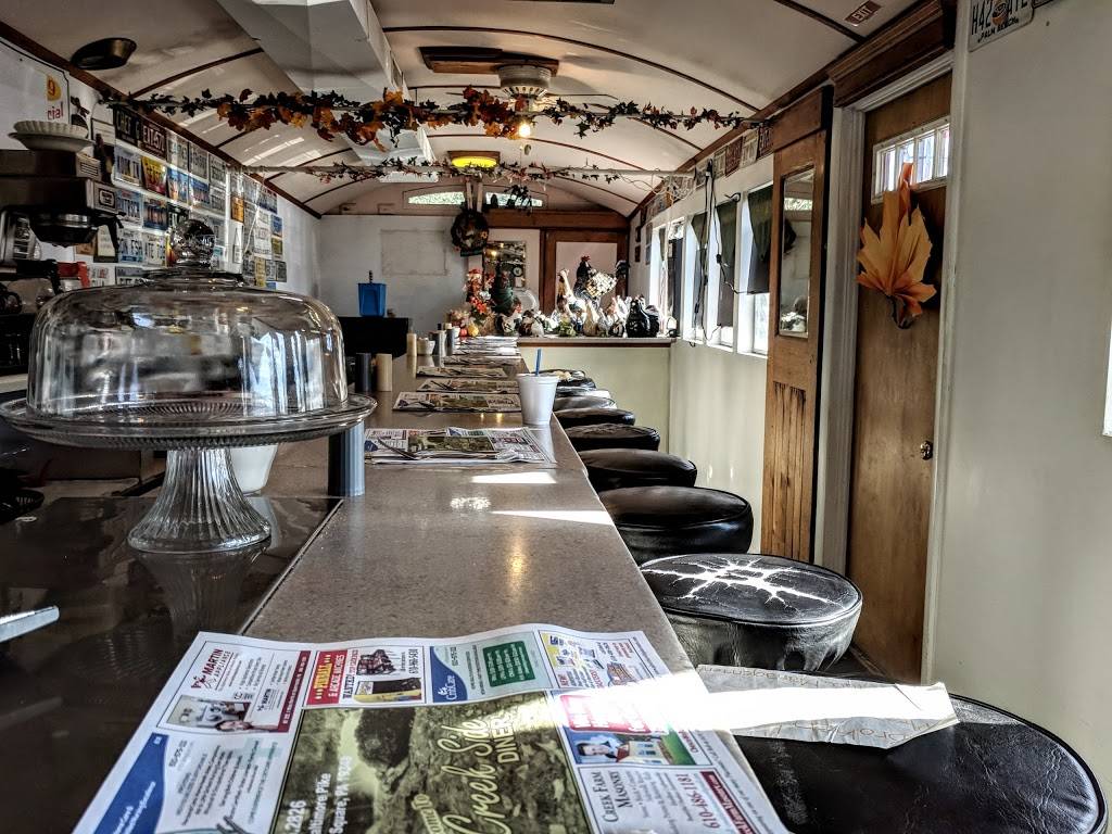 Creek Side Diner | restaurant | 717 W Baltimore Pike, Kennett Square, PA 19348, USA | 6109252826 OR +1 610-925-2826