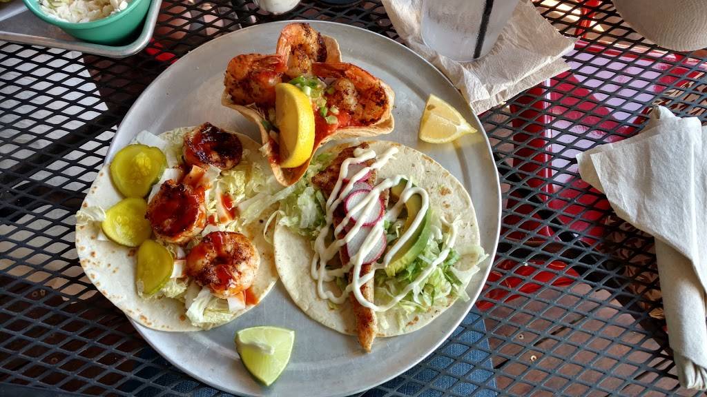 Bonfire Taqueria | restaurant | 110 Main St, Conway, SC 29526, USA | 8434884227 OR +1 843-488-4227