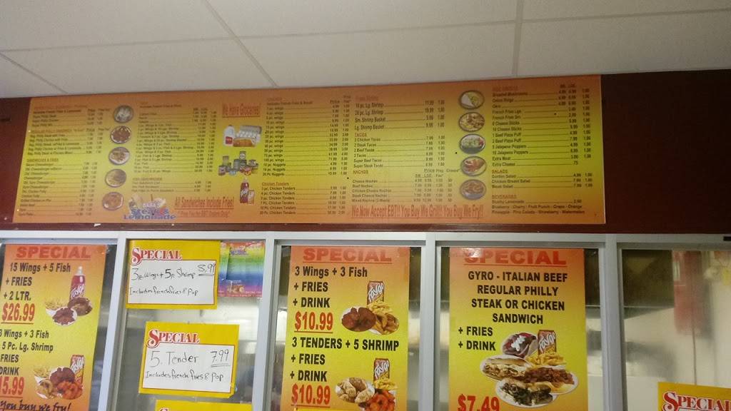 Babas Steak & Lemonade | restaurant | 2862 Doctor M.L.K. Jr St, Indianapolis, IN 46208, USA | 3179252004 OR +1 317-925-2004