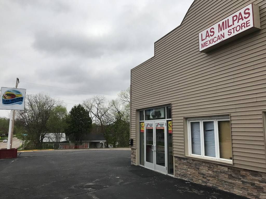 Las Milpas Restaurant | restaurant | 603 8th Ave, Baraboo, WI 53913, USA | 6084773427 OR +1 608-477-3427