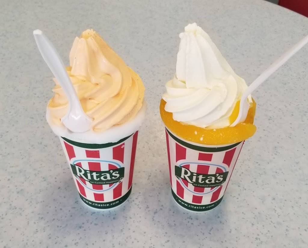 Ritas Italian Ice & Frozen Custard | restaurant | 6026 Seawall Blvd e, Galveston, TX 77551, USA | 4097444237 OR +1 409-744-4237