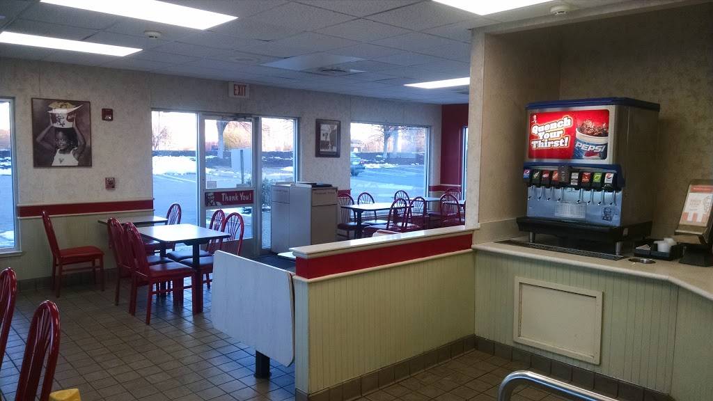 KFC | restaurant | 15 Medway Rd, Milford, MA 01757, USA | 5086342890 OR +1 508-634-2890